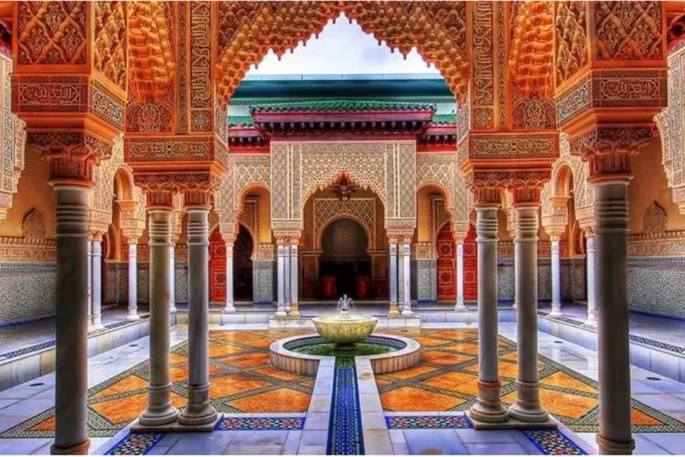 Amita's Guide to Morocco