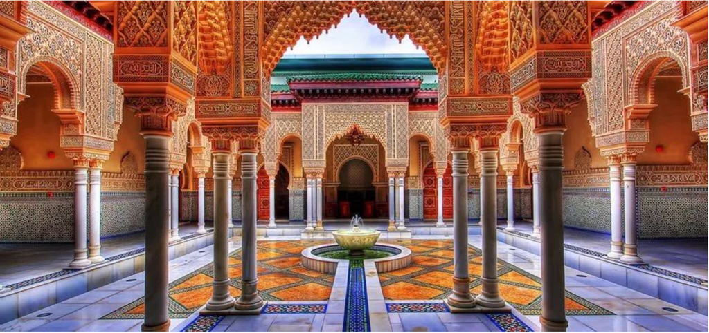 Amita's Guide to Morocco