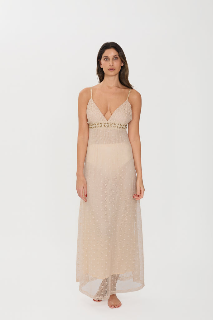 Kaia Coverup Dress