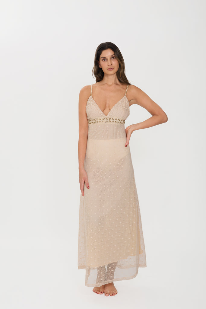 Kaia Coverup Dress