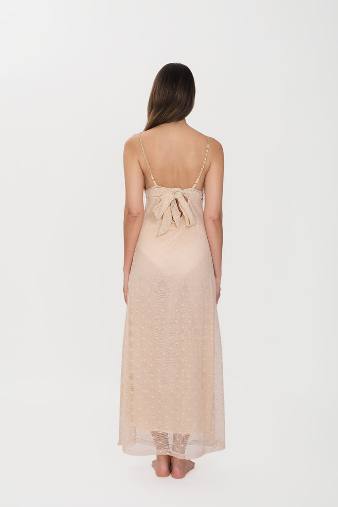 Kaia Coverup Dress
