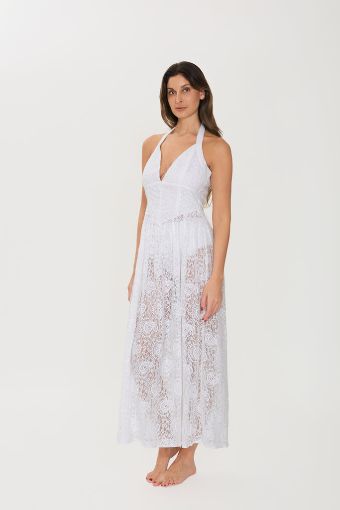 Talulah Lace Cover-Up Dress