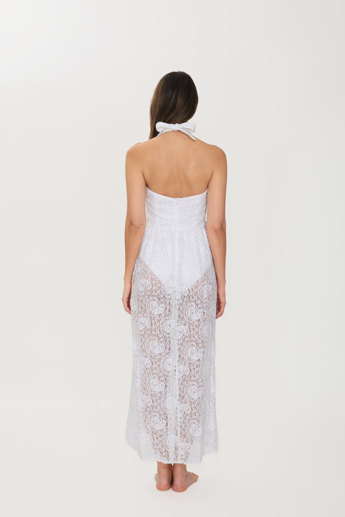 Talulah Lace Cover-Up Dress