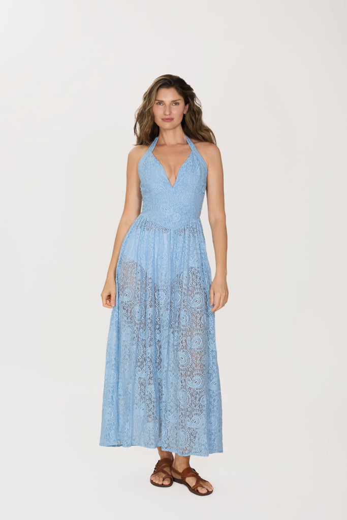 Talulah Lace Cover-Up Dress