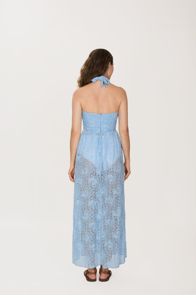 Talulah Lace Cover-Up Dress