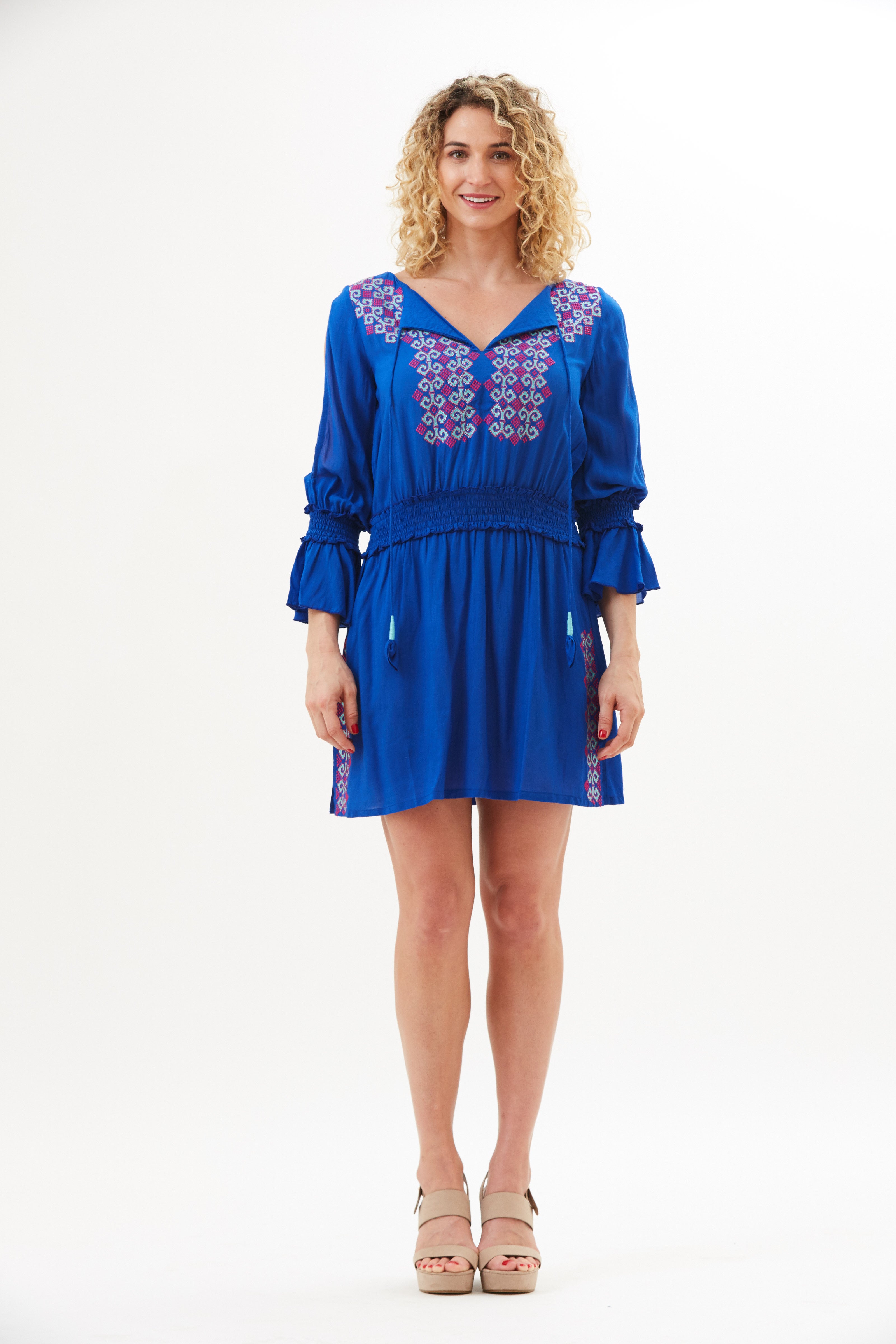 Suma Aztec Embroidery Amita Naithani Suma Aztec Embroidery Amita Naithani