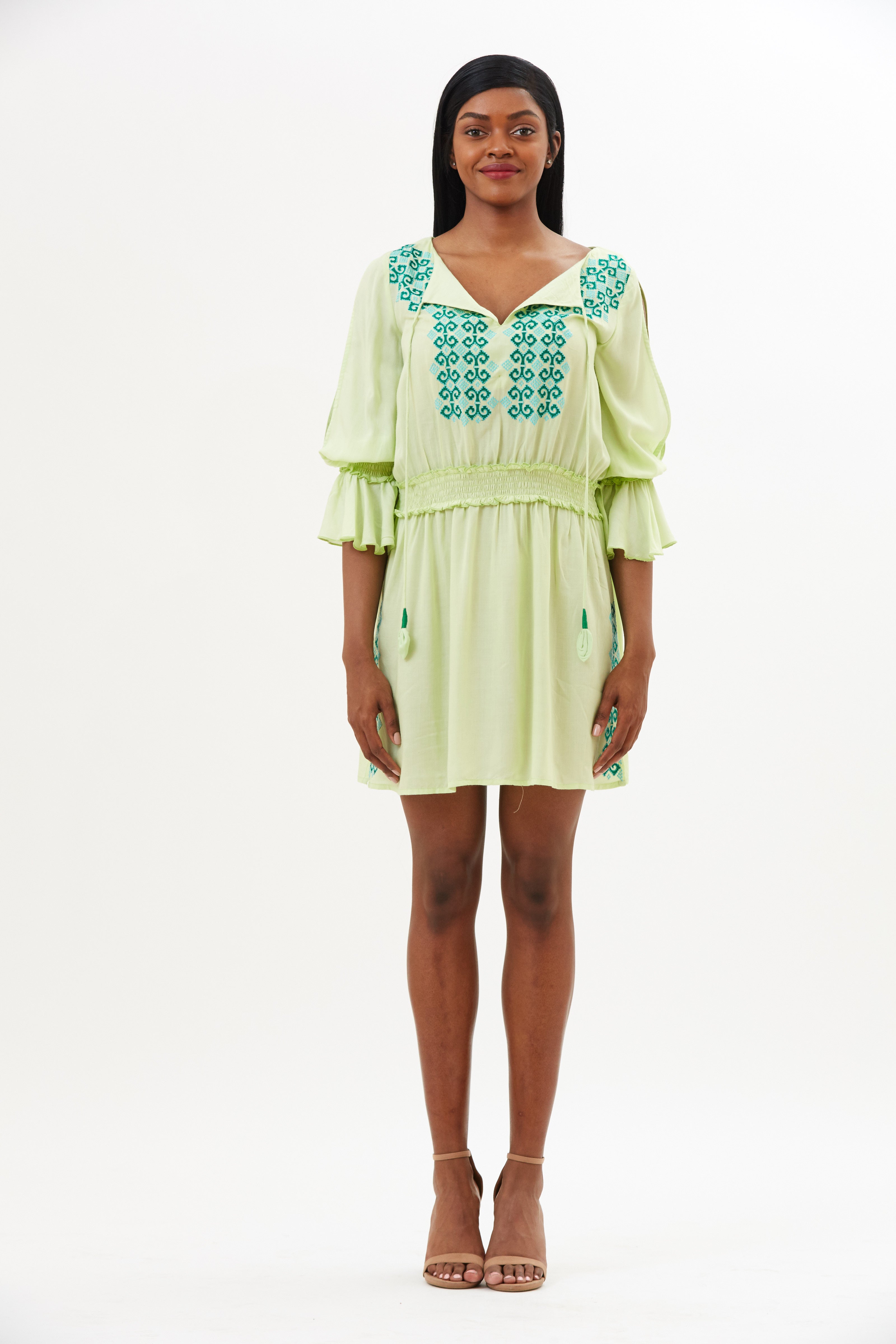 Suma Aztec Embroidery Suma Aztec Embroidery