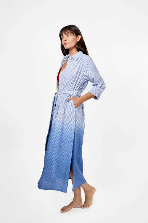 ARIA LONG DUSTER